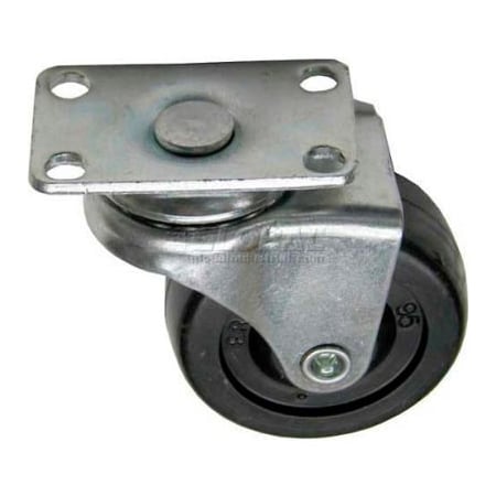 Allpoints Plate Mount Caster 2 W 1-1/4 x 2-1/8 For Pitco, PITP6071062 26-2515